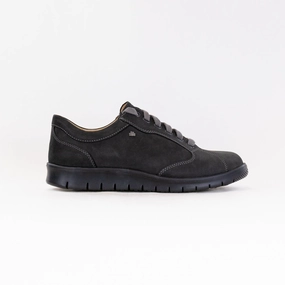 Lace   Up Design Finn Comfort Chennai (Men's) - Black Finn Comfort Chennai (Men's) - Black Stay Light