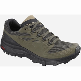 lace - up design Men's OUTline GTX Men's OUTline GTX athletic chic