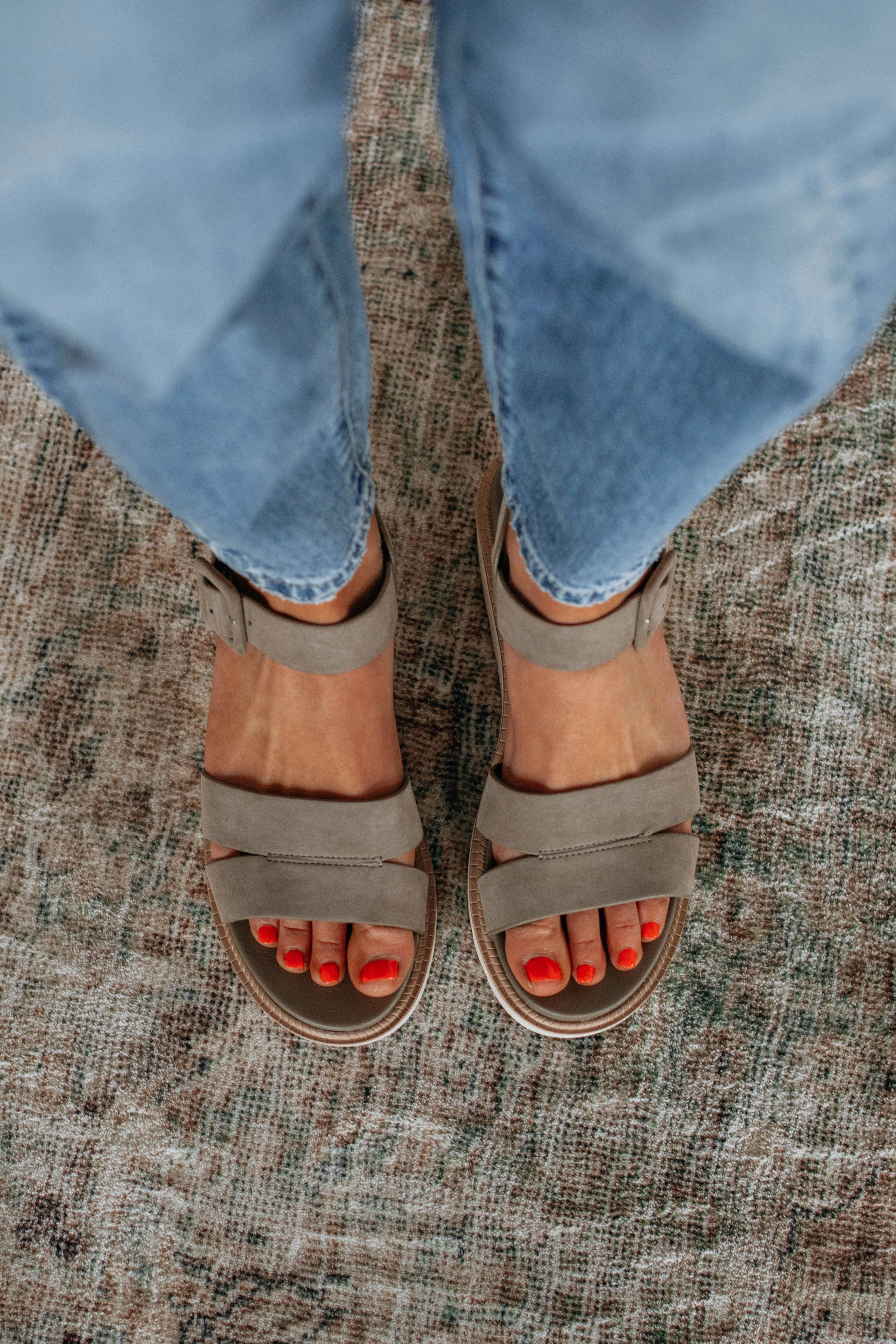 Comfort Lining What To Expect Sandals