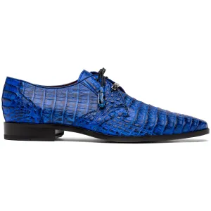 Lacio - Electric Blue | Marco Di Milano summer shoes fall fashions Lacio - Electric Blue | Marco Di Milano