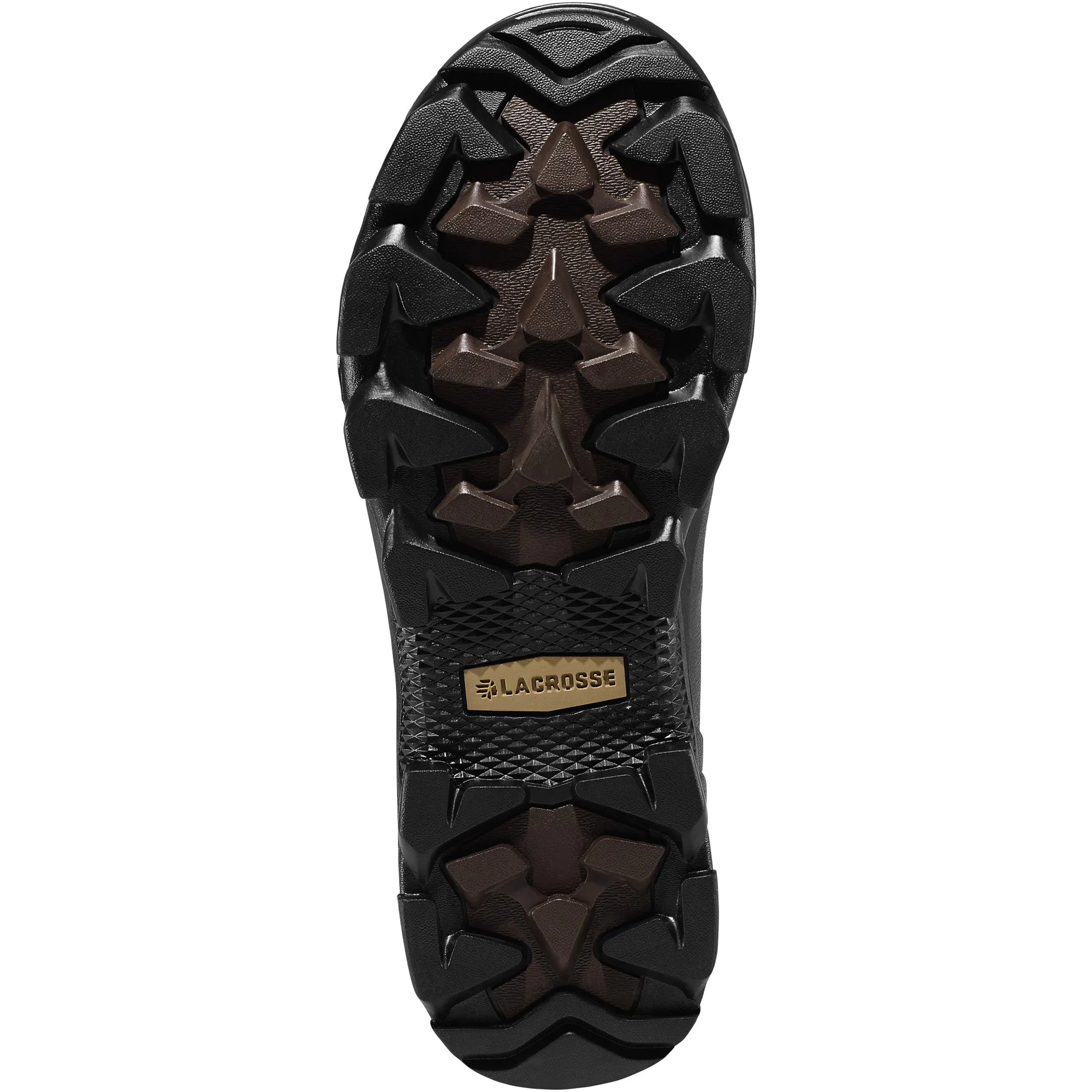 LACROSSE 16" 4X ALPHA SNAKE BOOT - REALTREE
