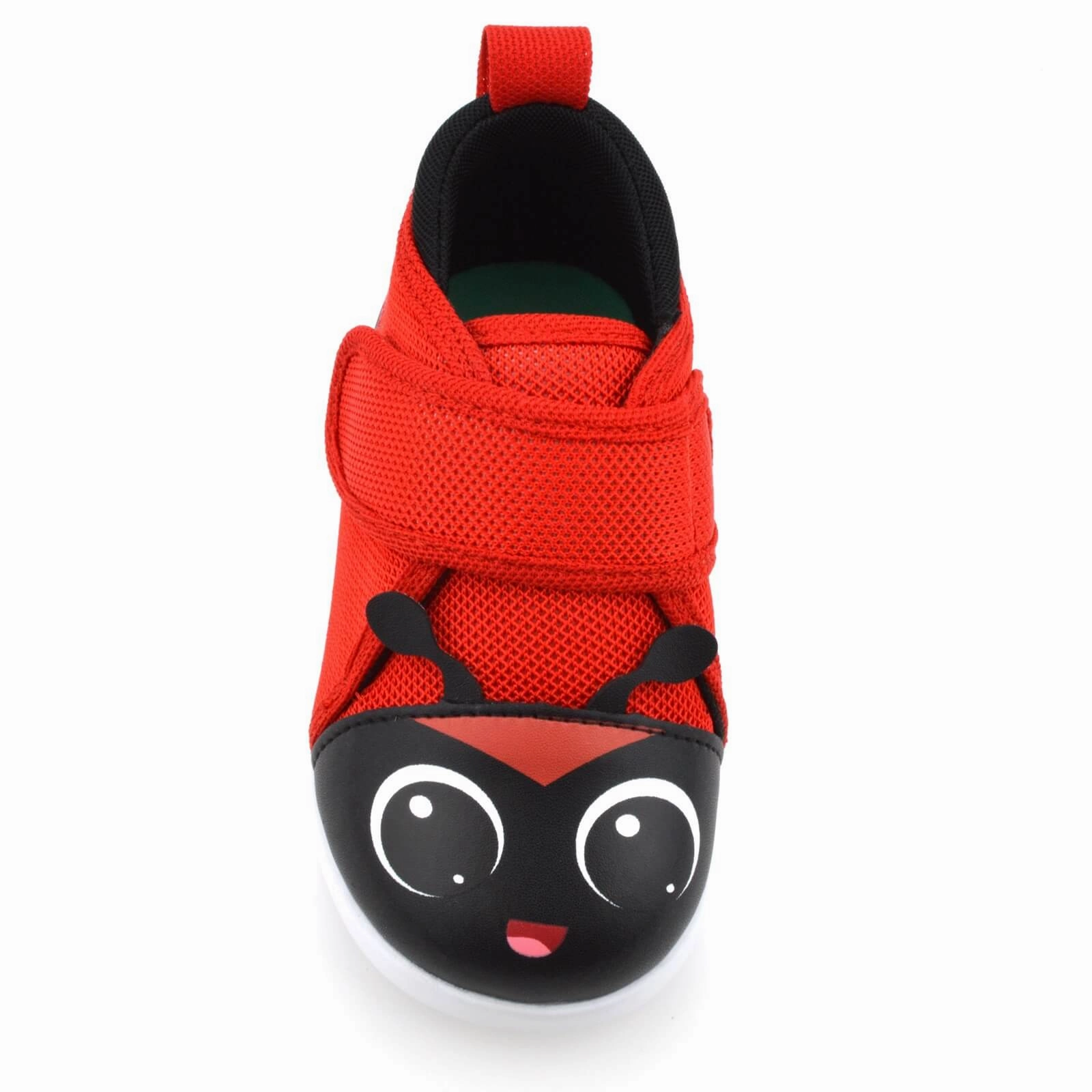 Field Fast Ladybug Squeaky Toddler Shoes Version 2 2025