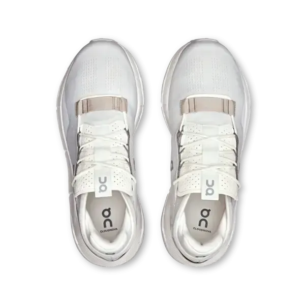 Men's Cloudnova 2 - Ice | Sand Non Marking Tread