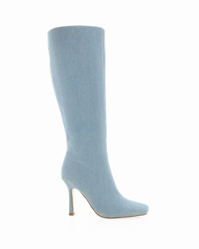 LAINEY - BLUE DENIM orthopedic LAINEY - BLUE DENIM Patterned Surface