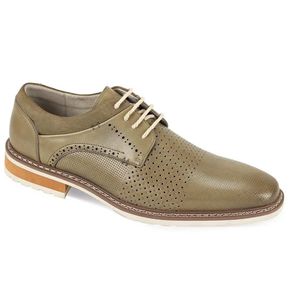 men's shoes Anti Fatigue Support LAMBO | Giovanni-TAUPE
