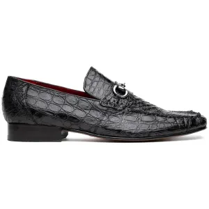 Landro Black | MARCO Di MILANO Goth wear Landro Black | MARCO Di MILANO Stability common