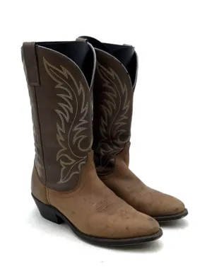 Laredo Kadi Women's Brown Western Boots - Size 8M