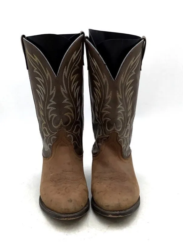 Laredo Kadi Women's Brown Western Boots - Size 8M