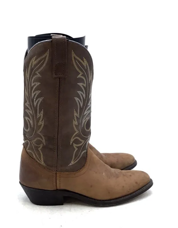 Laredo Kadi Women's Brown Western Boots - Size 8M
