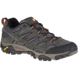 Lateral Support Men's Moab 2 Waterproof Tensile Weave Technology Upgraded piece Men's Moab 2 Waterproof