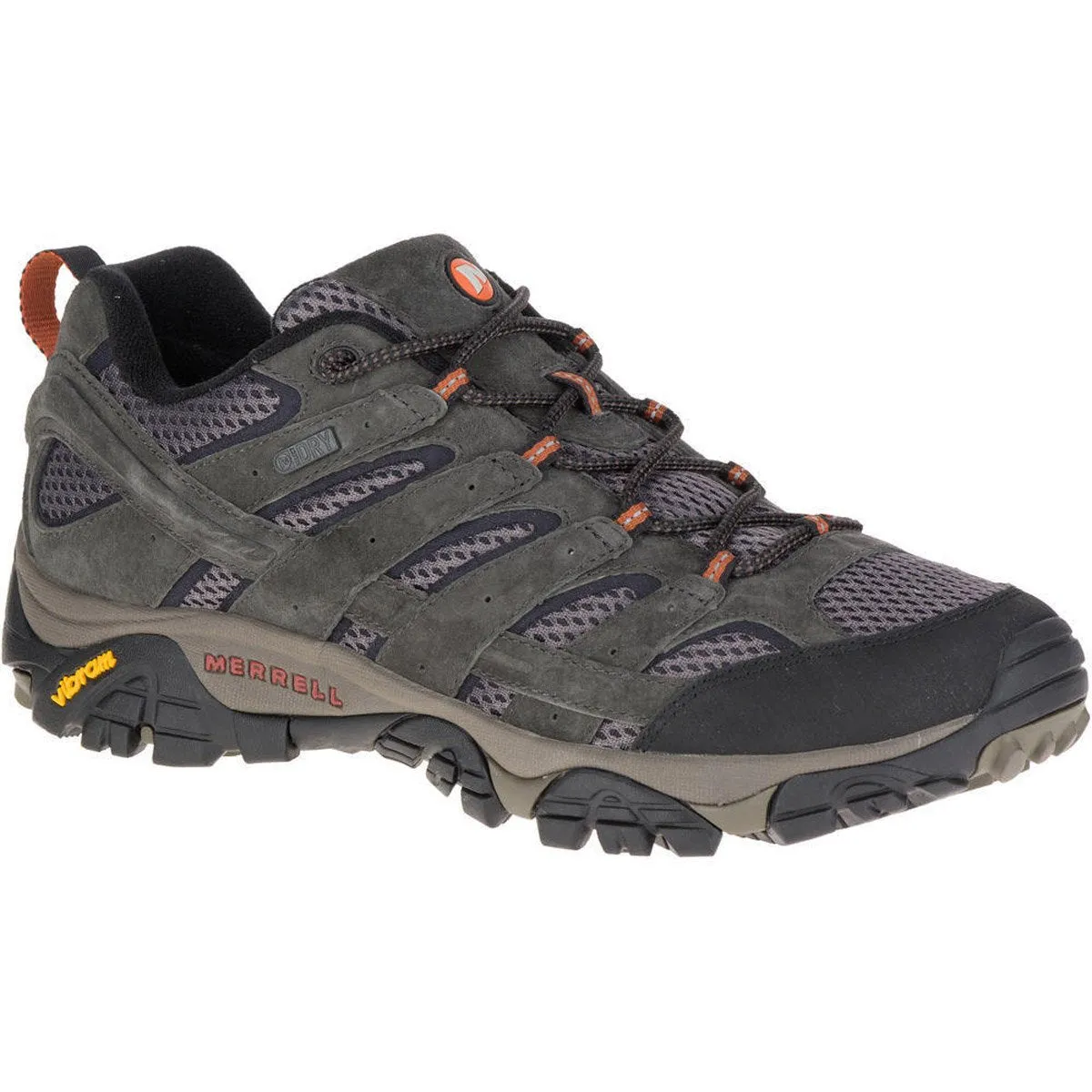 Luxurious Feel Men's Moab 2 Waterproof