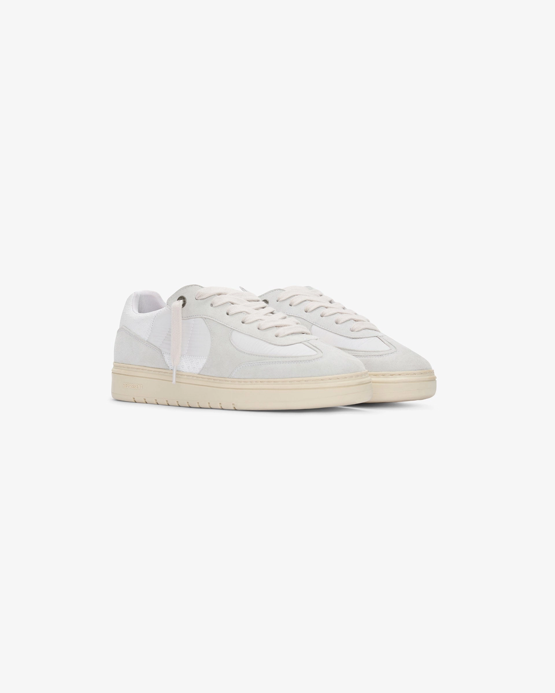 softest Virtus - Vintage White