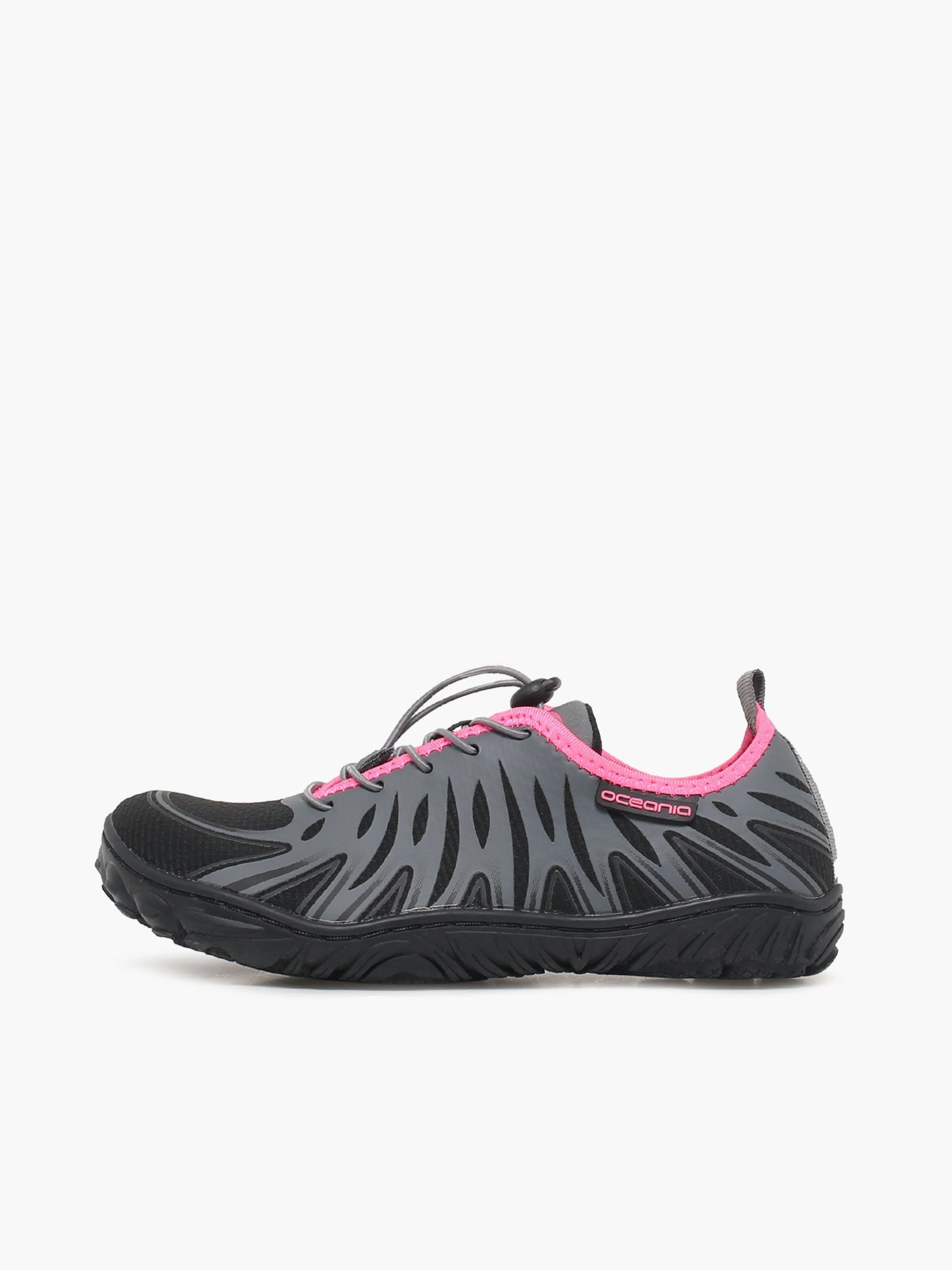 Happy Walk Planet Run Latitude Women Black Pink
