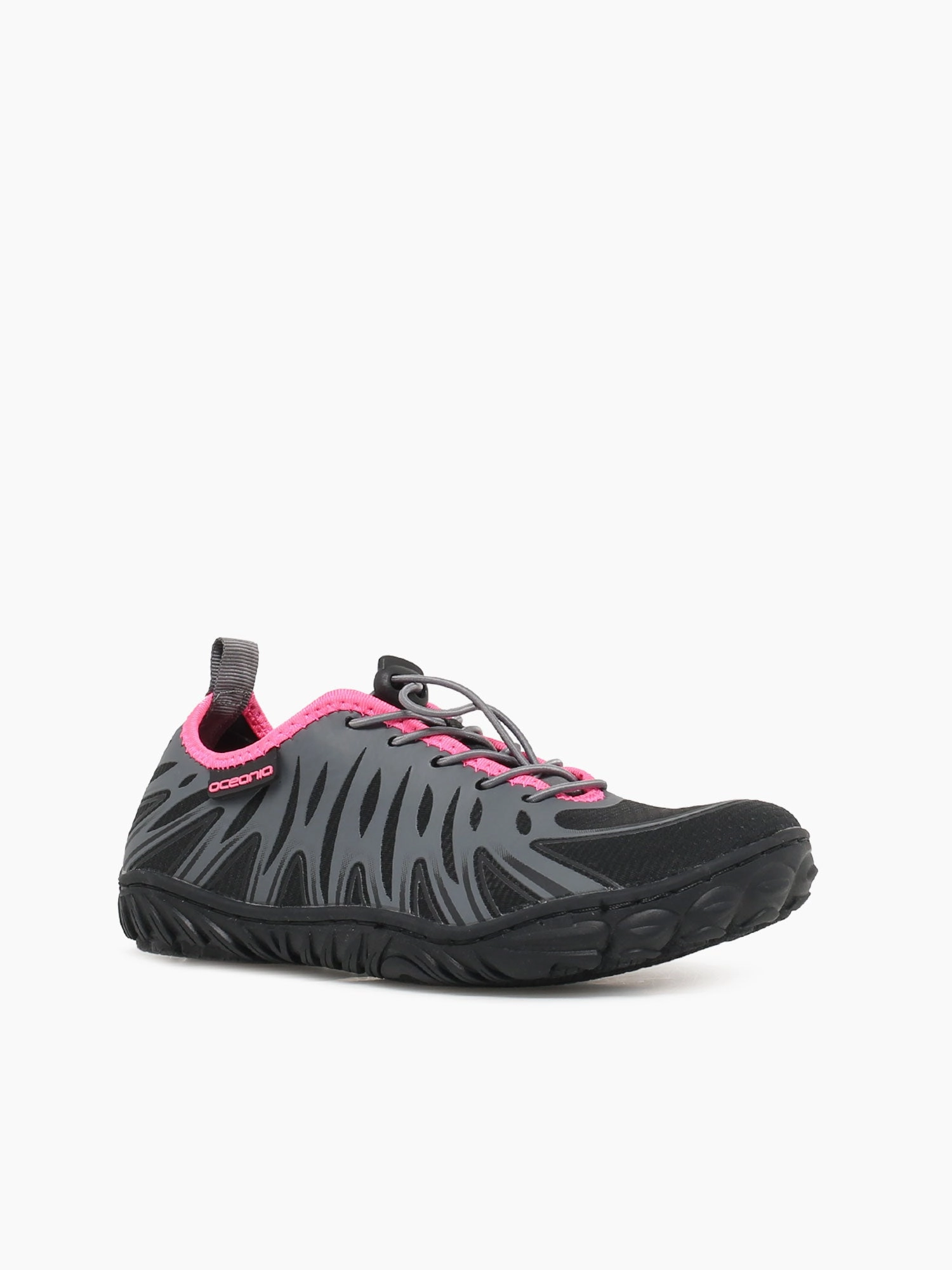 Latitude Women Black Pink AntiOdor