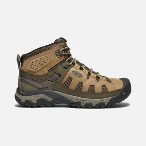 Layered Look Men's Targhee Vent Mid  Style #1019270 I Keen Footwear Men's Targhee Vent Mid  Style #1019270 I Keen Footwear comfortable user Distinctive breathability