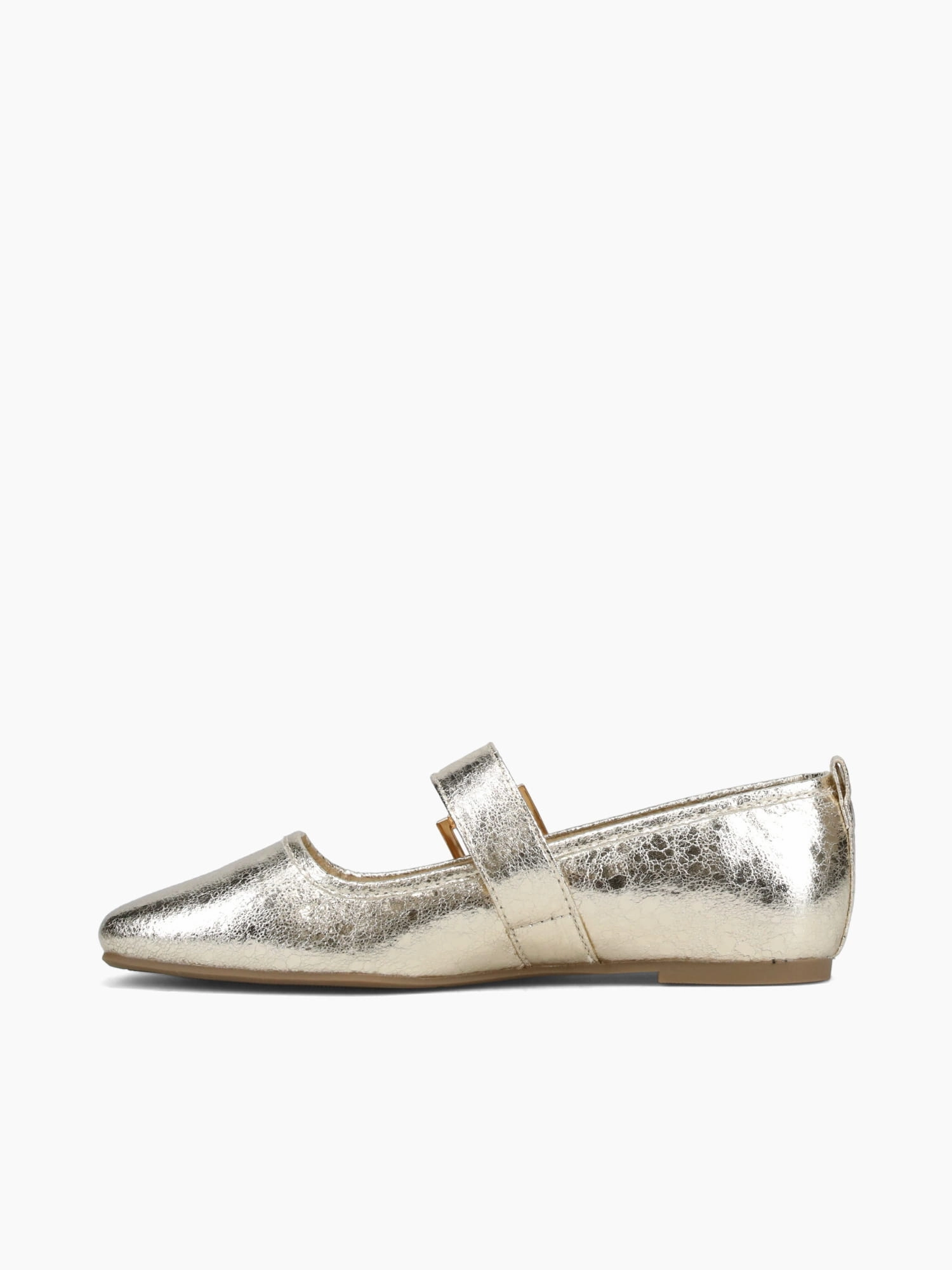 Customizable Tatiana Gold Metallic