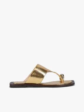 Layered cushioning Bolyn Gold Crystal Leather Bolyn Gold Crystal Leather Sporty Design Flexible Outdoor Shoes