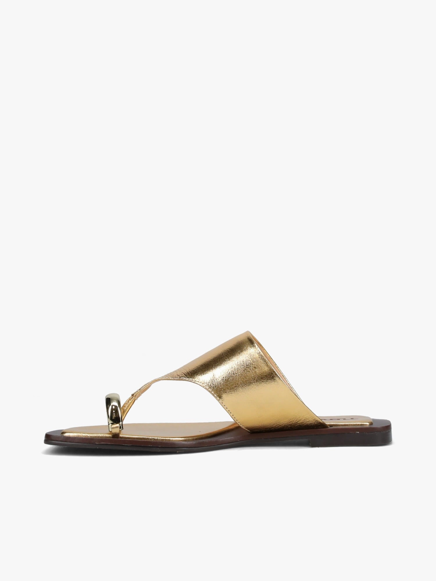 Stylish Design Bolyn Gold Crystal Leather