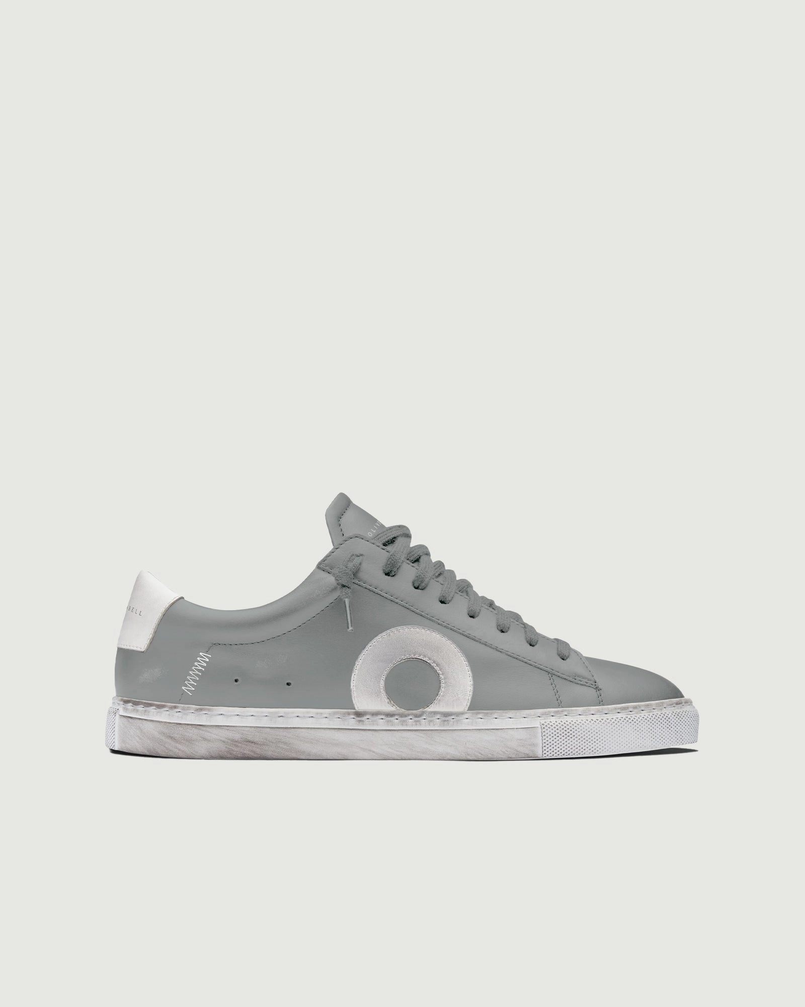 Low 1 | Particle Grey studded