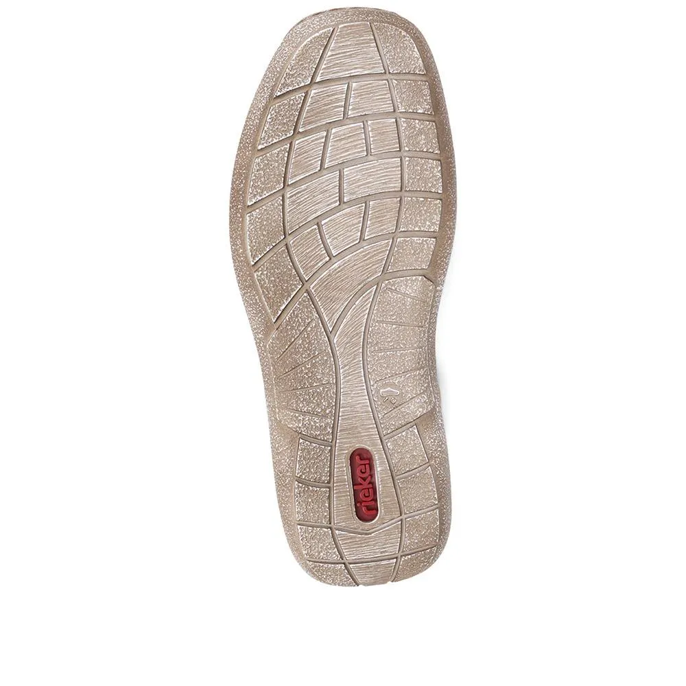 Leather Fisherman Sandals - RKR37515 / 323 368