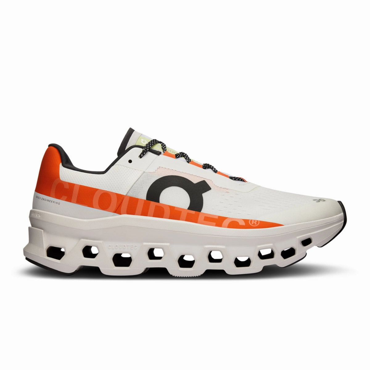 fencing shoes studded shoes Men's Cloudmonster Undyed
