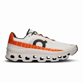 Leather Look Men's Cloudmonster Undyed Men's Cloudmonster Undyed running footgear