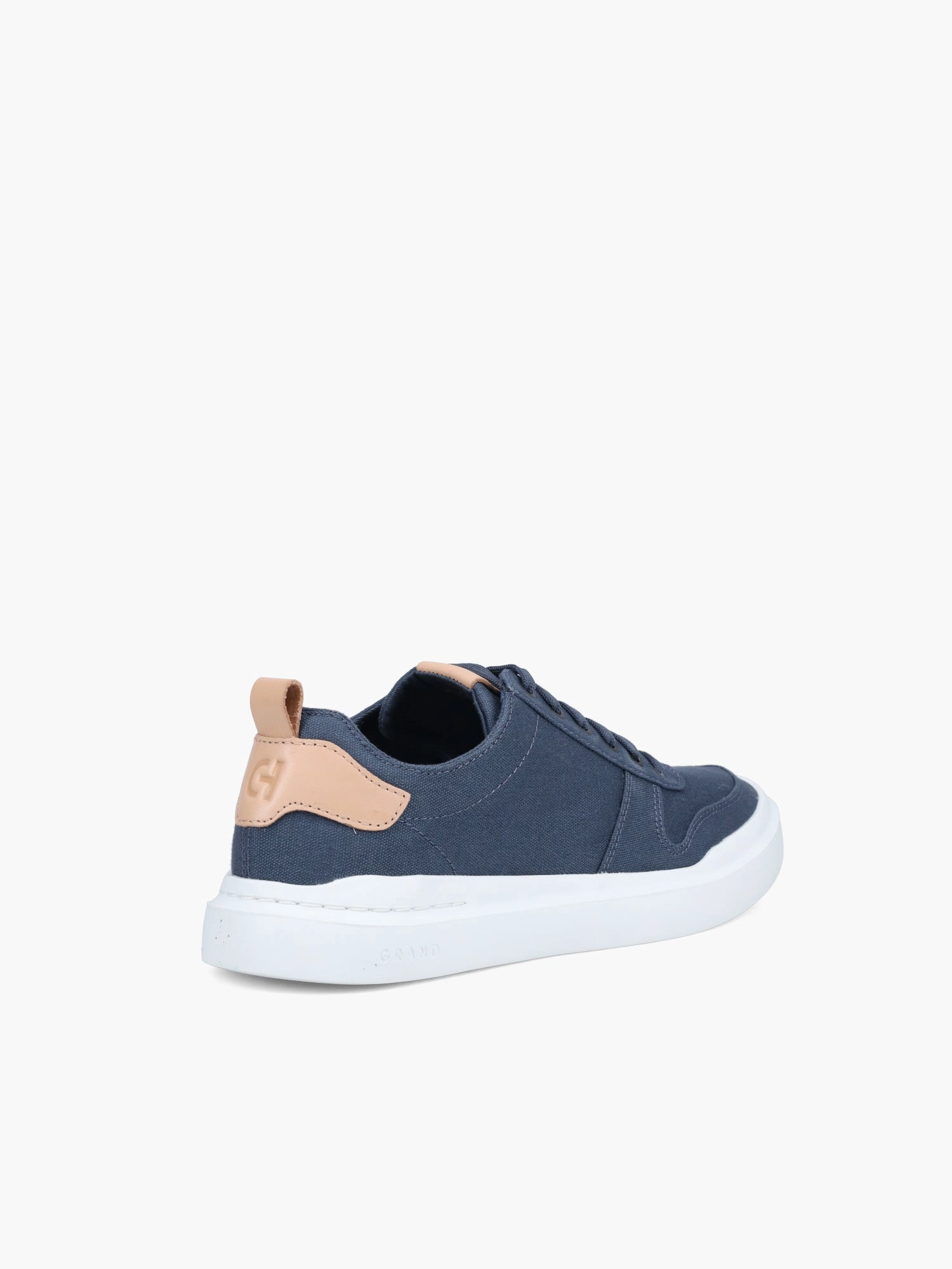 Grandpro Court Sneaker C34716 Indigo Padded Tongue