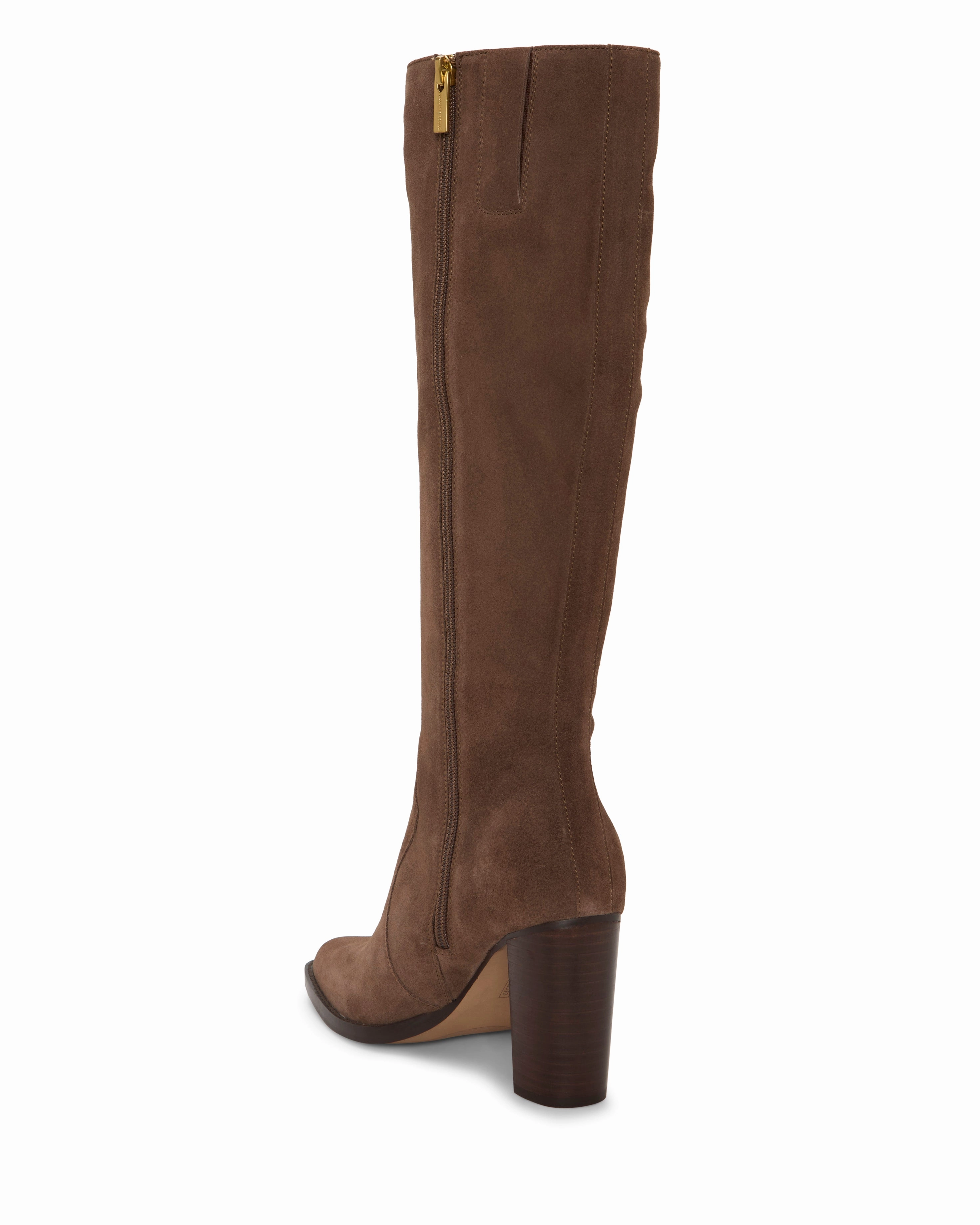 Lecheya Knee High Boot Busy Path