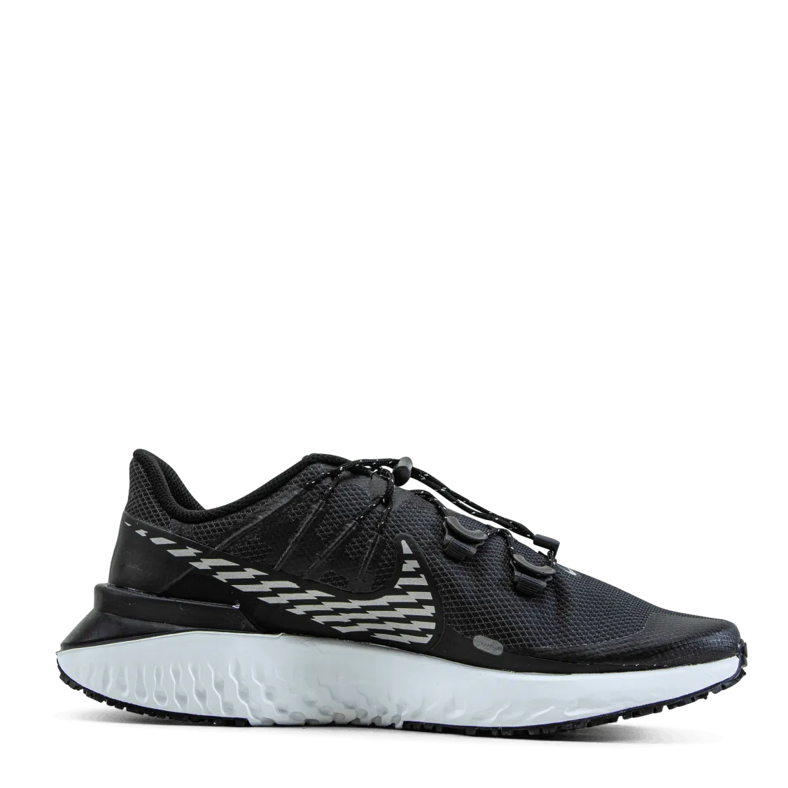 Legend React 3 Shield Black