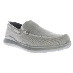 Leisure - Comfort Viasol -Grey | Propet Viasol -Grey | Propet Temperature Regulating Fabric