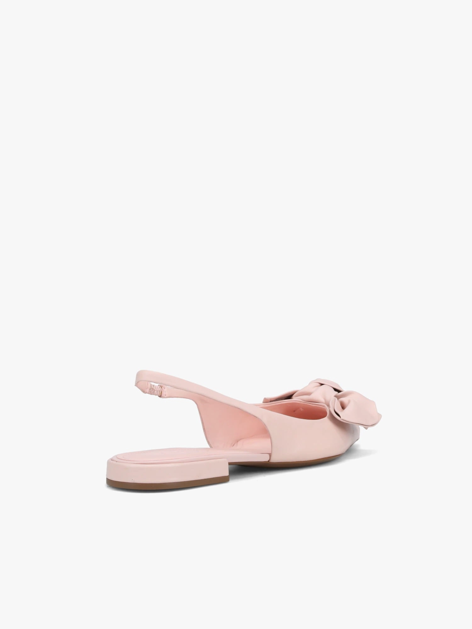 Lena  Gelato Pink Nappa Patio Step
