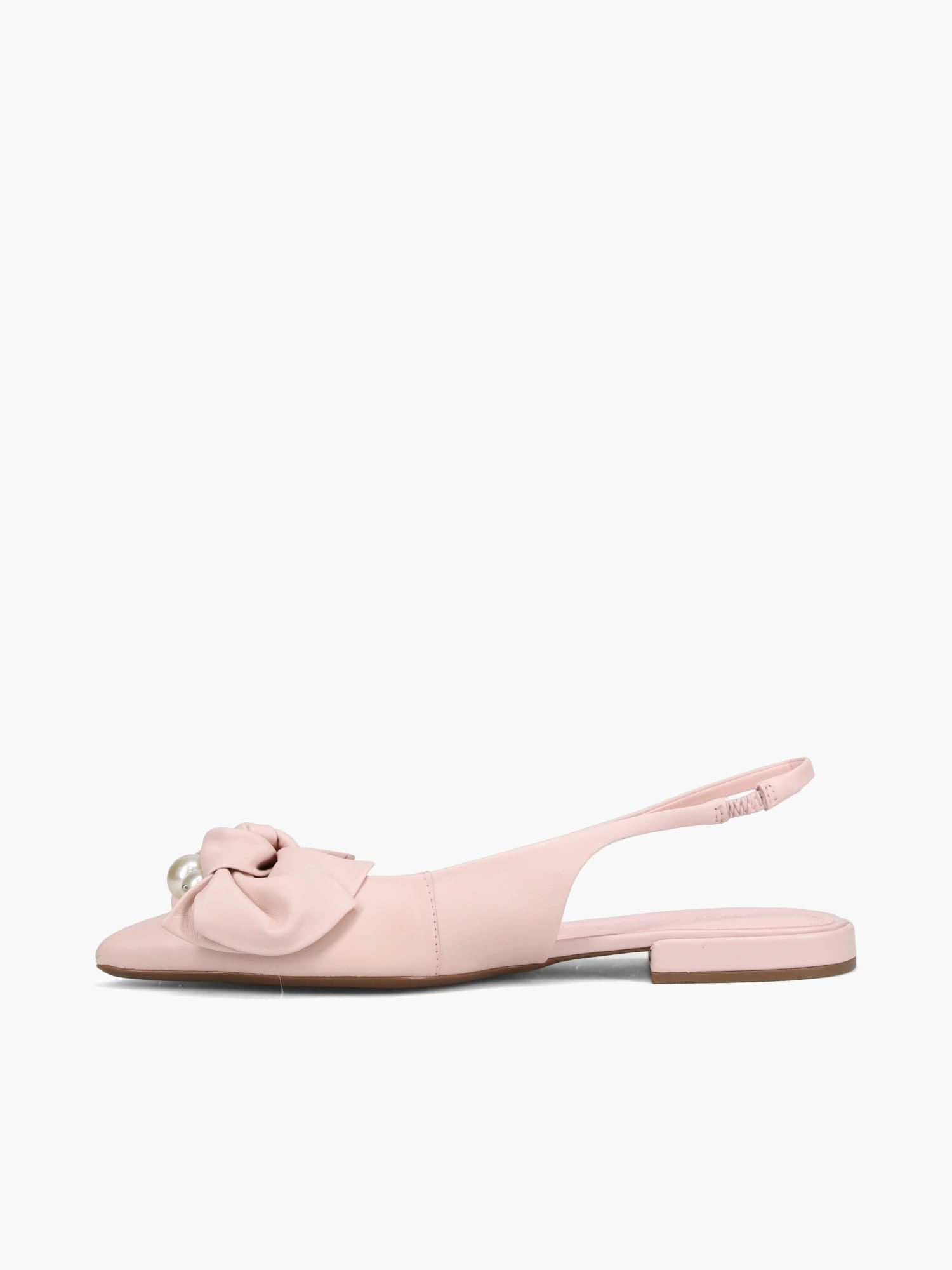 Lena  Gelato Pink Nappa Stylish Fit