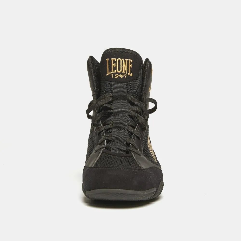 Leone Premium Boxing Boots