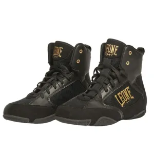 Leone Premium Boxing Boots