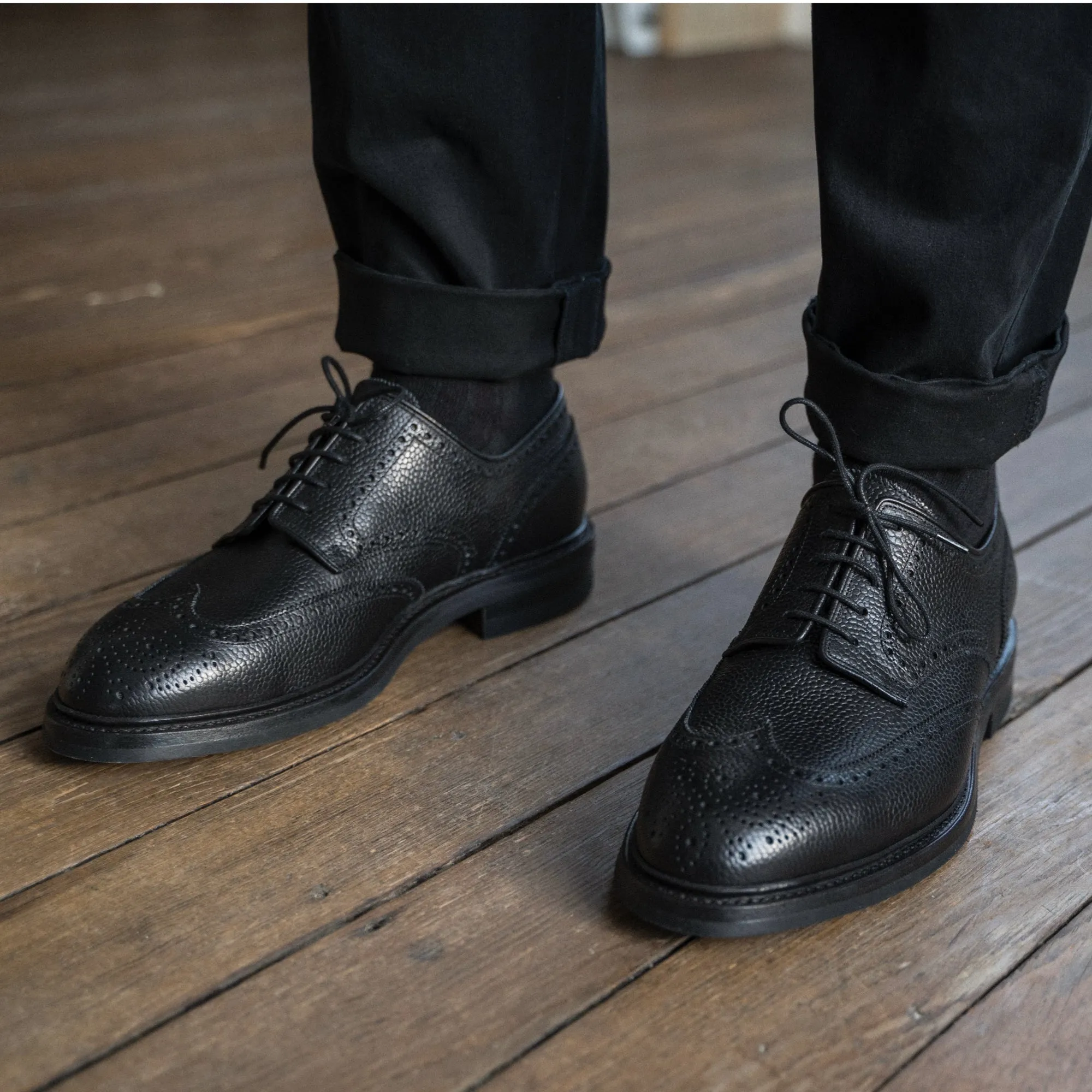 Les Belles Brogues V3