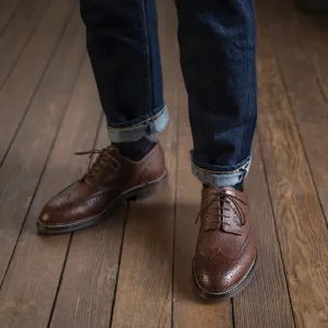 Les Belles Brogues
