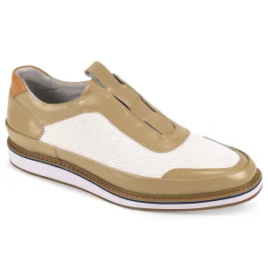 LEVI | Giovanni-NAT/WHITE Heavenly touch Earth Tones LEVI | Giovanni-NAT/WHITE
