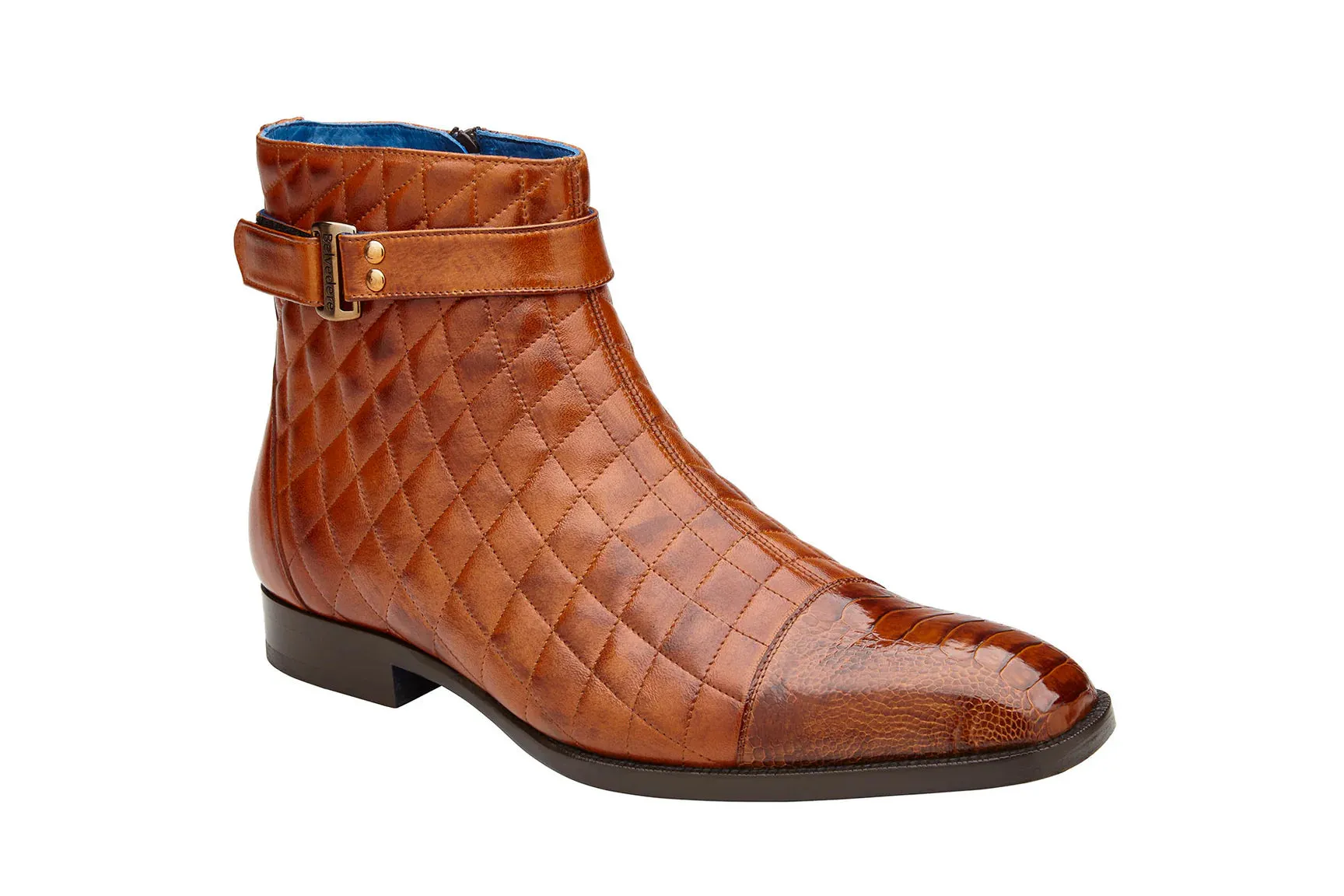 pumps Tear Resistant Fabric Libero-Ant. Almond | Belvedere