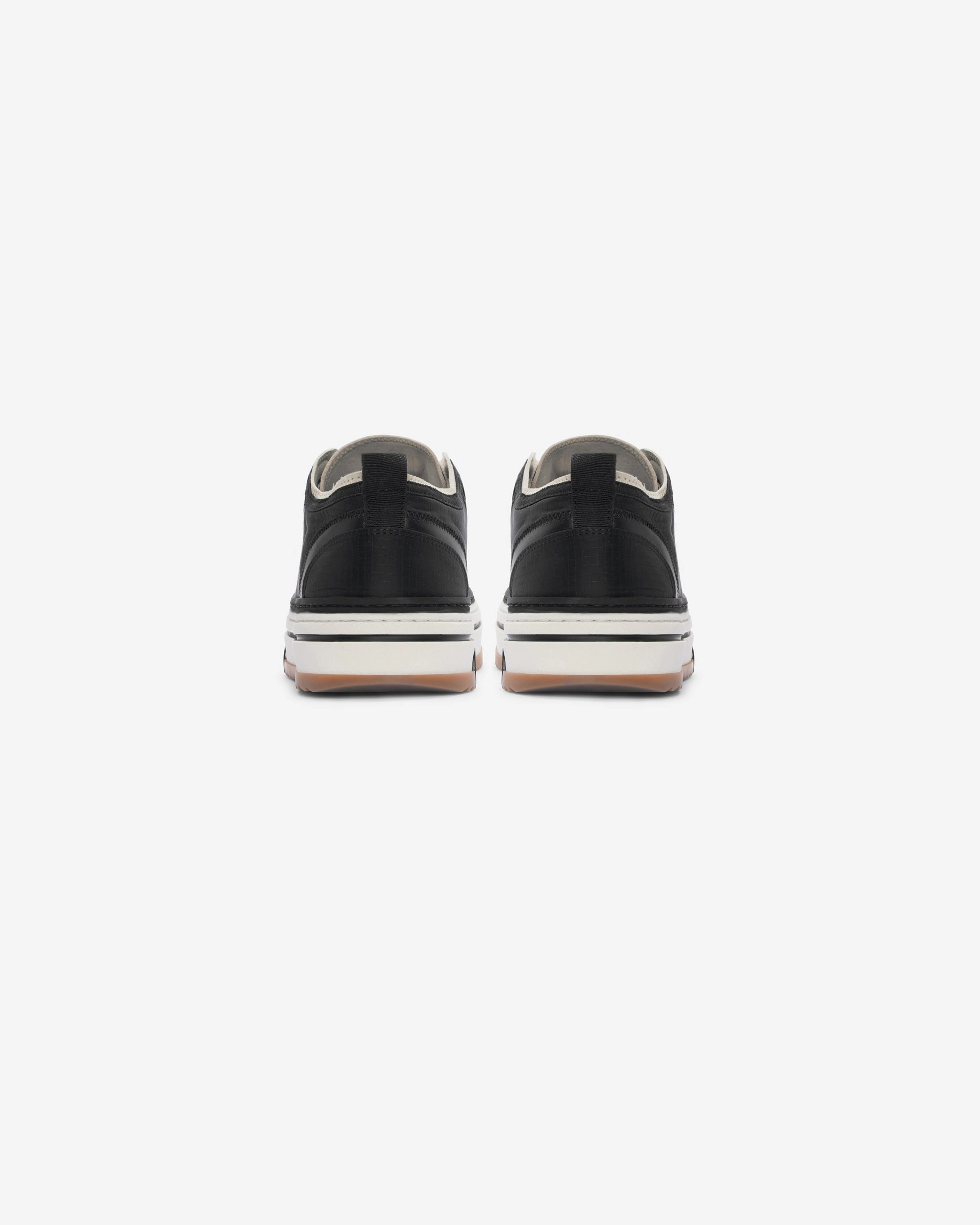 Arch support structure volleyball players HTN X Low - Black