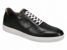 Light Arch Michael Ellis Turner Athletic Sneaker Black Cool Comfort Michael Ellis Turner Athletic Sneaker Black