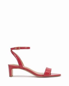 Light Base Lylah Kitten Heel Sandal Dinner Look Old School Lylah Kitten Heel Sandal
