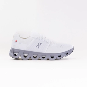 Light Dash On Cloudswift 4 (Men's) - Ivory/Alloy On Cloudswift 4 (Men's) - Ivory/Alloy Long Travel