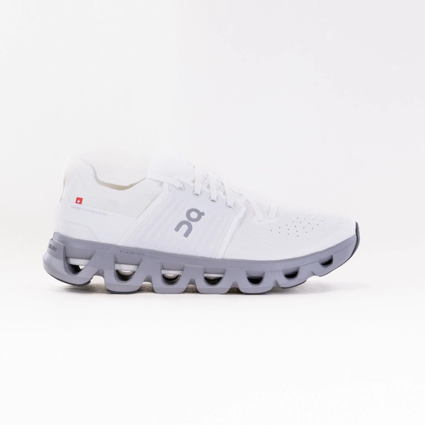 Tight Fit Travel Essential On Cloudswift 4 (Men's) - Ivory/Alloy