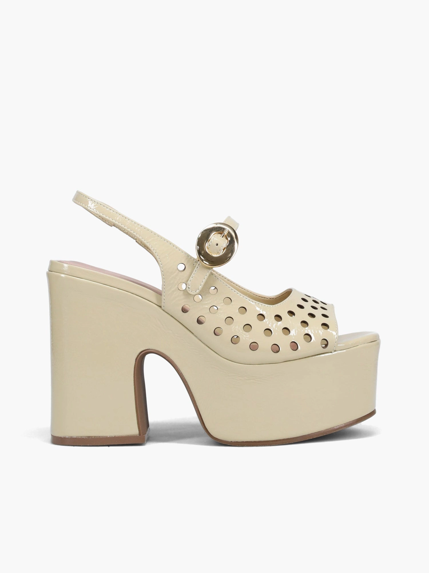 Ralis Chantily Verniz Show Stylish Casual Footwear