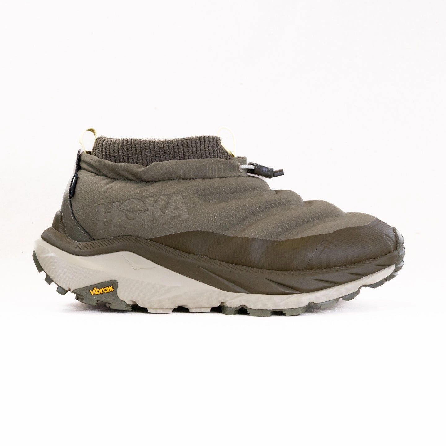 Step Out Hoka Kaha 2 Frost Moc GORE-TEX? (Men's) - Antiq ive/Spruce Green