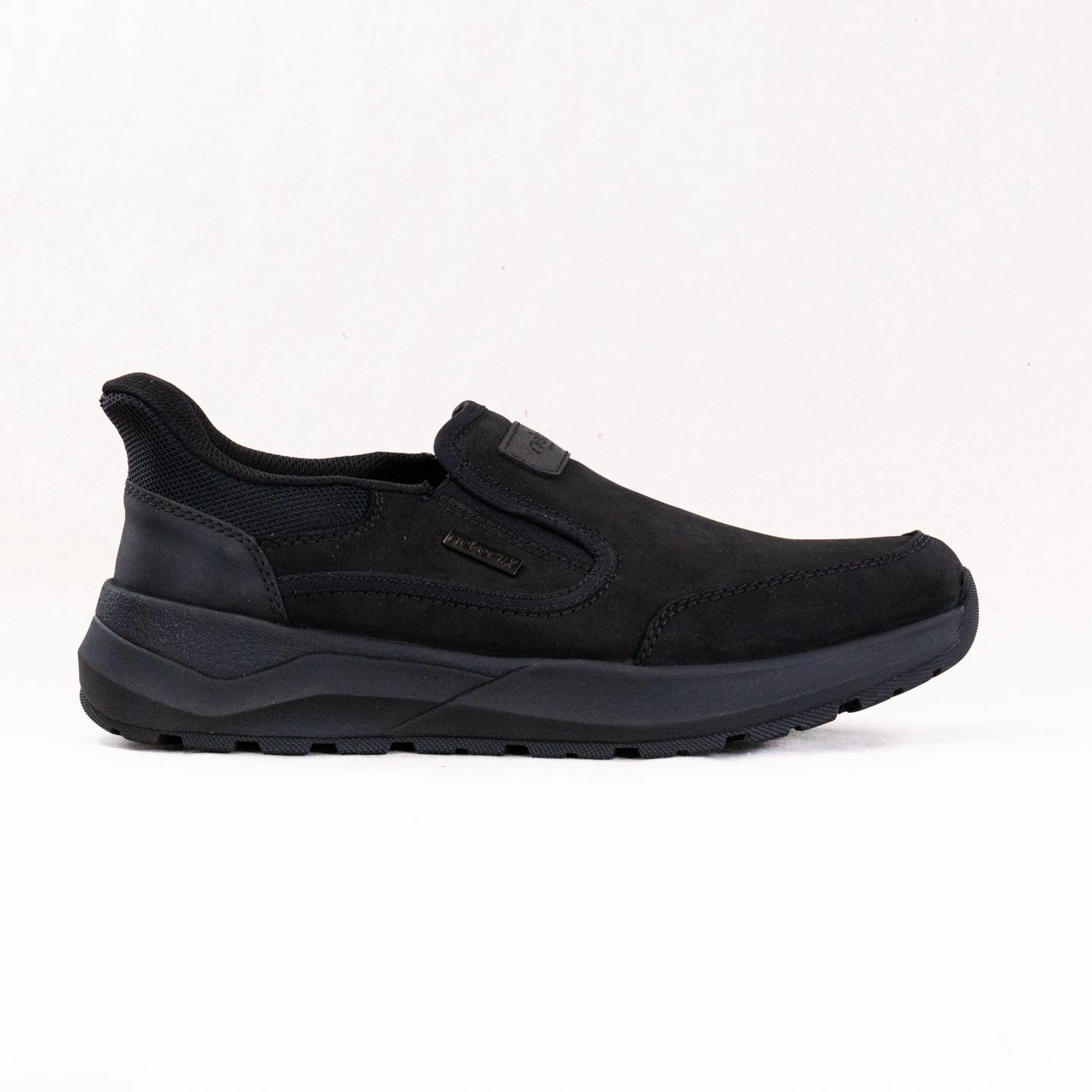Chill Comfort Rieker Thorben 52 (Men's) - Black