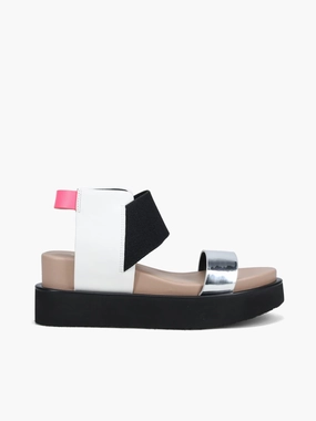 Lightweight and practical Rico Sandal Connect Nappa Rico Sandal Connect Nappa Lightweight Outsole Motion Control Design