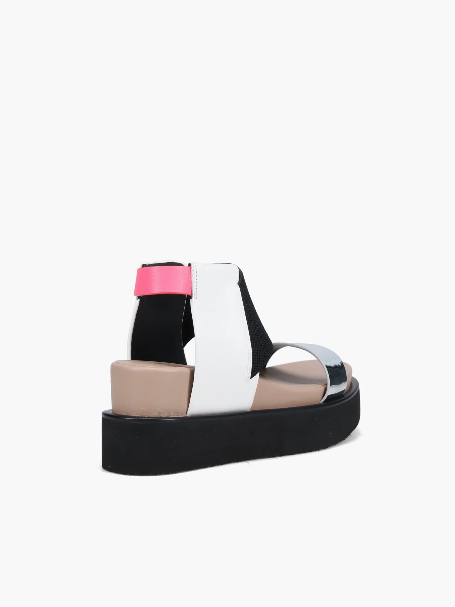 Comfort Fit Rico Sandal Connect Nappa