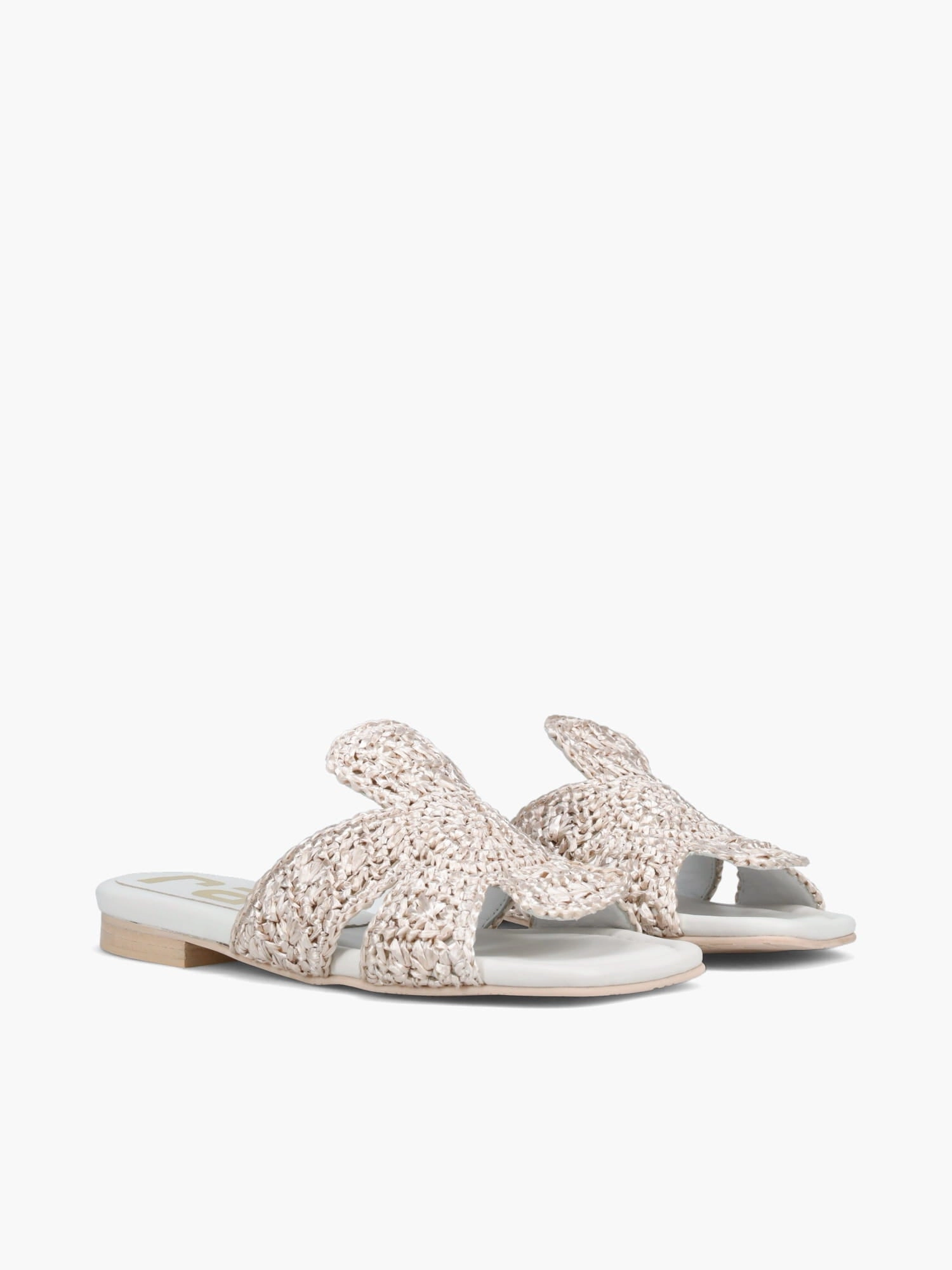 Modern Steps 8067 Sand Rafia