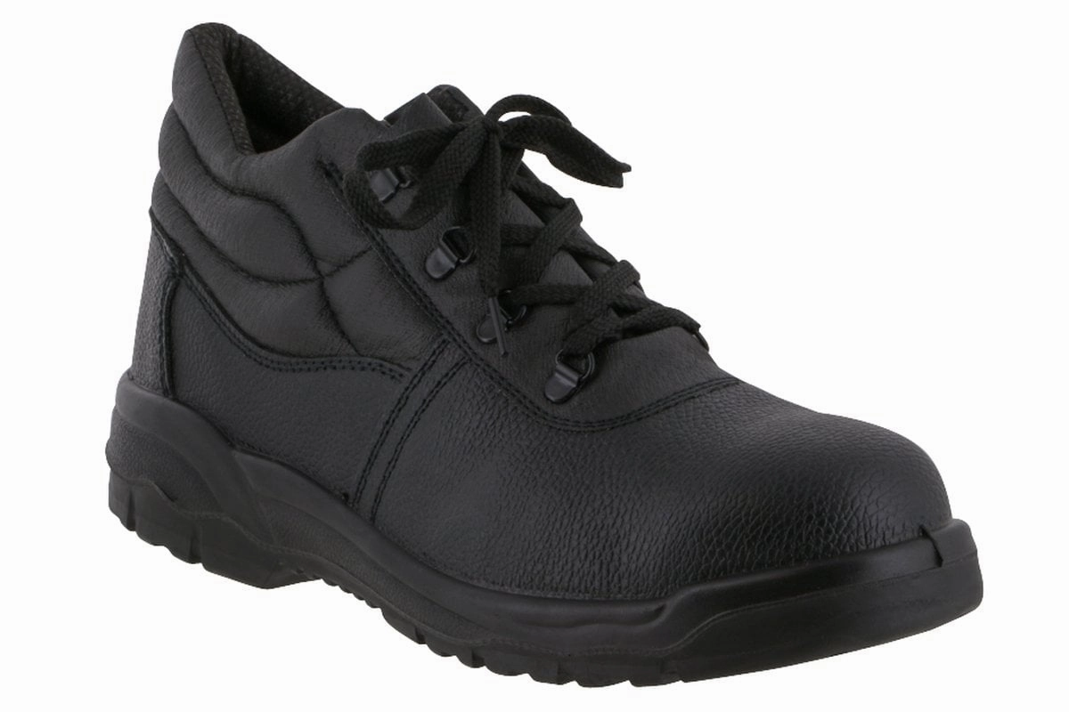 Comfort Technology Portwest Steelite Protector Boot Black